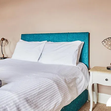 Apartman Luke Stays - Green End Avenue Earby