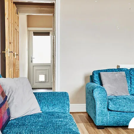 Apartment Luke Stays - Green End Avenue Earby